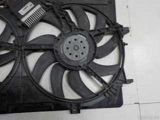  Вентилятор радиатора Audi A4 B8 Арт E51686643, вид 9