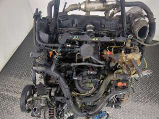 Двигатель  Citroen jumpy 1 2.0 HDI Дизель, 2003г. 0135EZ,RHZ  - Фото 5