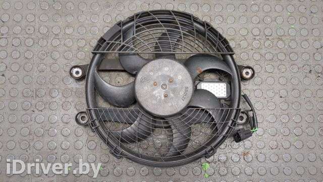 Вентилятор радиатора BMW 3 E46 2002г.  - Фото 1
