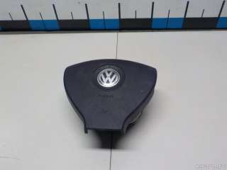 1K0880201BS1QB VAG Подушка безопасности водителя Volkswagen Golf 5 Арт E52379539, вид 1