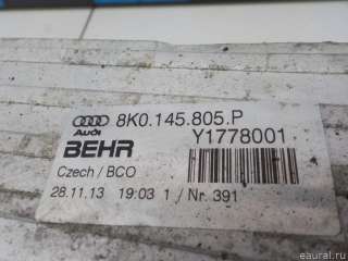 Интеркулер Audi A4 B8 2009г. 8K0145805P VAG - Фото 5
