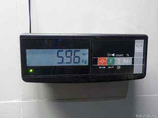  Вентилятор радиатора Chevrolet Tahoe GMT900 Арт E50678742, вид 2