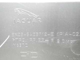 Обшивка двери передней правой Jaguar XF 250 2009г. C2Z28610LEG Jaguar - Фото 7