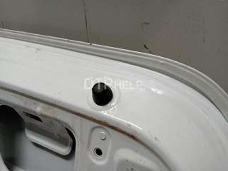 Крышка багажника Volkswagen Jetta 6 2012г. 5C6827025A - Фото 5