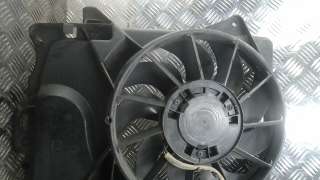 Вентилятор радиатора Opel Antara 2011г.  - Фото 4