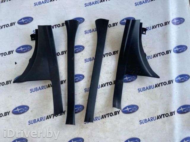 Пластик Subaru WRX VB 2023г.  - Фото 1