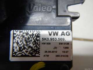 5K0953569H VAG Механизм подрулевой для SRS Volkswagen Golf PLUS 2 Арт E70692373, вид 3