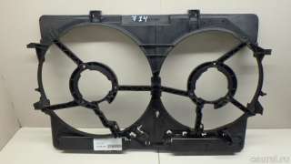 Диффузор (кожух) вентилятора Audi A5 (S5,RS5) 1 2007г. 8K0121207A VAG - Фото 10