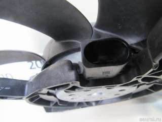 Вентилятор радиатора Audi A4 B8 2009г.  - Фото 7