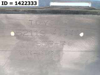 Бампер передний Toyota Highlander 2 2010г. 5211948962 - Фото 3