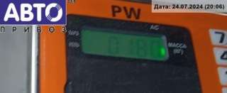 Расходомер (измеритель потока воздуха) Renault Scenic 2 2007г. 7700104426 - Фото 3