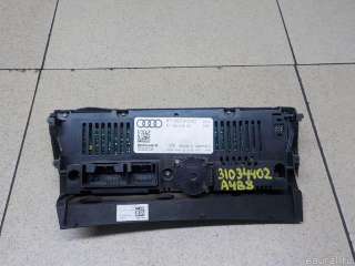 8T1820043AC VAG Блок управления климатической установкой Audi A5 (S5,RS5) 1 Арт E31034402, вид 5