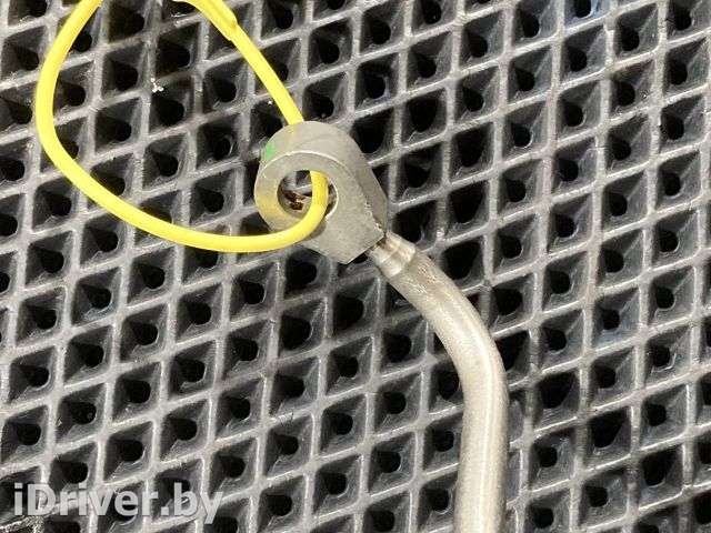 Масляная трубка турбины Chevrolet Malibu 9 2018г. 12673207 - Фото 1