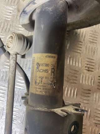 Стойка амортизатора переднего правого Peugeot Expert 1 2004г. 1400567380 - Фото 4