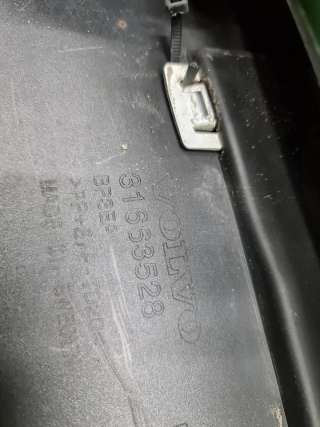 юбка переднего бампера Volvo XC90 2 2014г. 31663528 - Фото 23