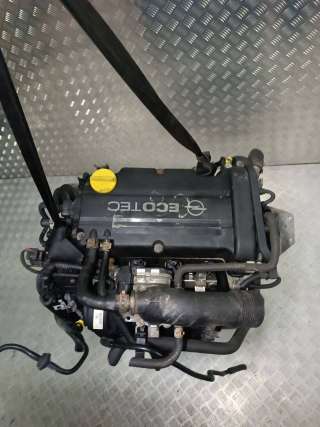 Z14XE Двигатель Opel Astra H Арт 43010