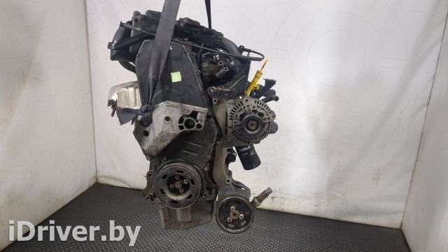 Двигатель  Volkswagen Bora 1.6 Инжектор Бензин, 2000г. AKL  - Фото 1