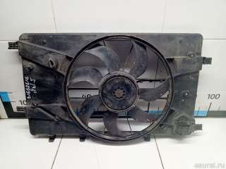13427160 GM Вентилятор радиатора Opel Zafira C Арт E31552516, вид 1