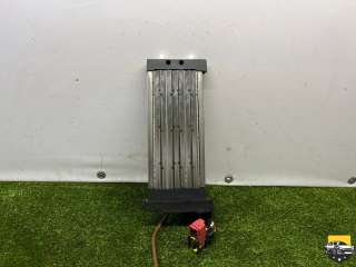 Радиатор отопителя (печки) Peugeot 607 2005г. 666908D - Фото 4