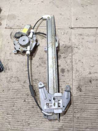  Стеклоподъемник электрический задний левый Nissan Pathfinder 3 Арт 82014575, вид 3