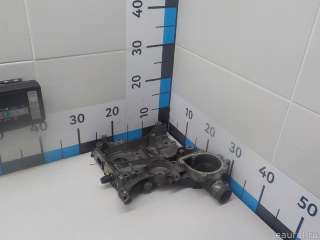 Крышка двигателя передняя Chevrolet Cruze J300 restailing 2011г. 25190865 GM - Фото 12