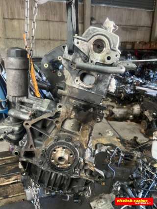 Двигатель  Volkswagen Bora 1.9 TDI Дизель, 2000г. ALH, 038103373E, 038103021C  - Фото 4