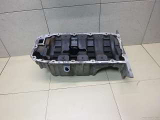 Поддон масляный двигателя Chevrolet Cruze J300 restailing 2011г. 55565793 GM - Фото 3