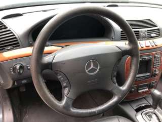  Рулевое колесо Mercedes S W220 Арт 81981216, вид 1