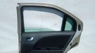 Дверь задняя правая Ford Mondeo 3 2005г.  - Фото 7