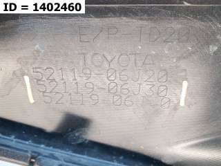 Бампер передний Toyota Camry XV70 2020г. 521190X962 - Фото 4