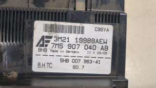  Блок управления печки/климат-контроля Ford Galaxy 2 Арт 9091584, вид 2