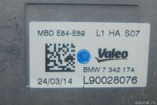 63117342174 BMW Блок ксеноновой лампы Land Rover Discovery 4 Арт E70622137, вид 7
