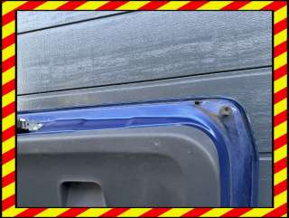 Крышка багажника (дверь 3-5) Mitsubishi Colt 6 2007г.  - Фото 5
