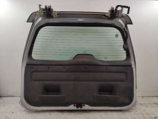 Крышка багажника (дверь 3-5) Citroen C5 1 2003г.  - Фото 6