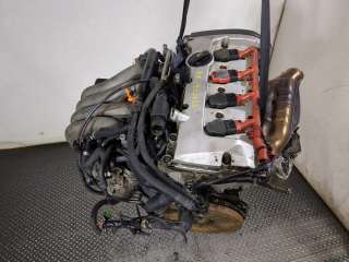 Двигатель  Audi A4 B6 2.0 Инжектор Бензин, 2003г. 06B100098CX,ALT  - Фото 5