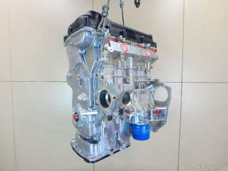 Двигатель  Hyundai Solaris 1 180.0  2009г. 211012BW03 EAengine  - Фото 2