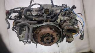 Двигатель  Subaru Forester SG 2.5 Инжектор Бензин, 2006г. EJ255  - Фото 3