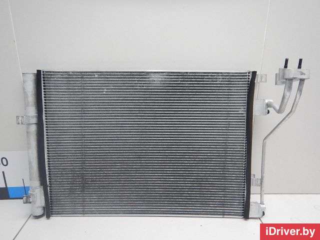 Радиатор кондиционера (конденсер) Hyundai Solaris 1 2012г. 976061R300 Hyundai-Kia - Фото 1