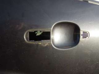 Дверь задняя правая Ford Focus 2 2007г.  - Фото 3
