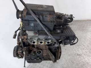 Двигатель  Hyundai Getz 1.1  2005г. G4HG 6M770868  - Фото 2