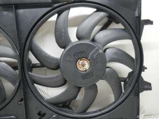  Вентилятор радиатора Audi A4 B8 Арт E70584811, вид 8