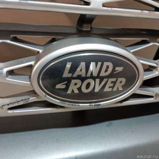 Решетка радиатора Land Rover Range Rover Sport 1 restailing 2007г. LR020926 Land Rover - Фото 9