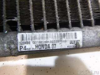 Радиатор кондиционера (конденсер) Honda Civic 8 restailing 2008г. 80110SMGE02 Honda - Фото 14