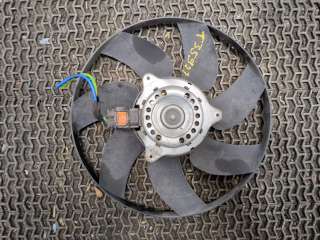 Вентилятор радиатора Peugeot 207 2010г. 1253P8 - Фото 3