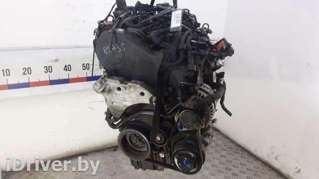 Двигатель  Volkswagen Sharan 2 2.0  Дизель, 2012г. CFFB  - Фото 1