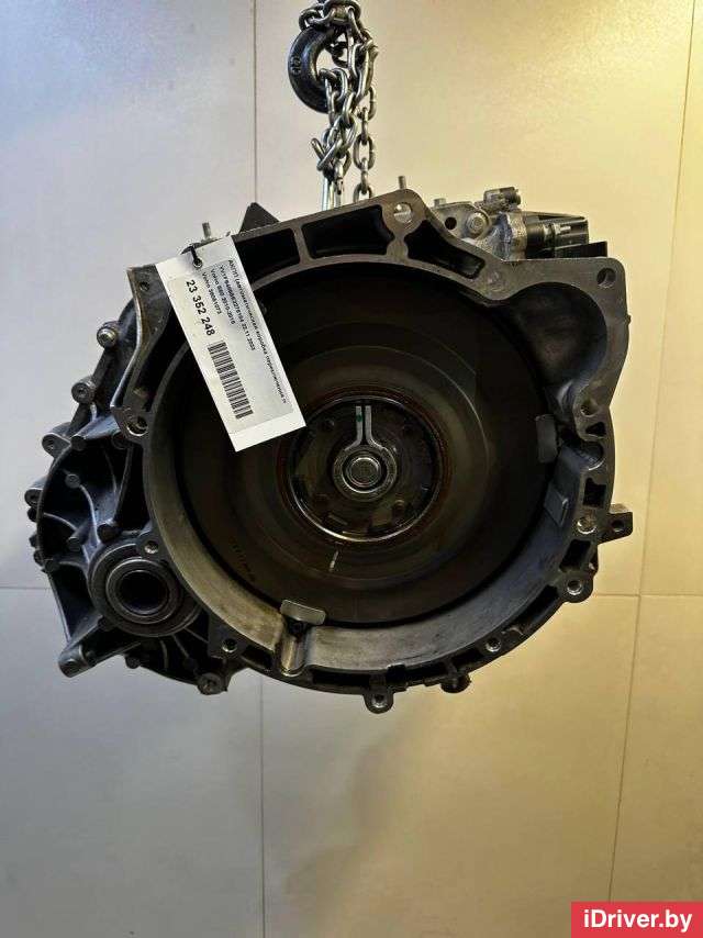 АКПП (автоматическая коробка переключения передач) Volvo V60 1 2013г. 36051073 Volvo - Фото 1