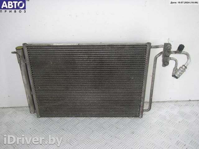 Радиатор охлаждения (конд.) BMW X5 E53 2006г. 64536914216 - Фото 1