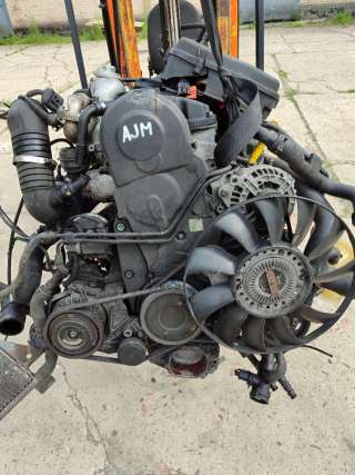 AJM Двигатель Audi A4 B5 Арт 81987720, вид 1
