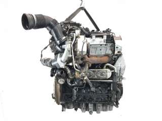 CAYB Двигатель Skoda Fabia 2 restailing Арт 299143, вид 7