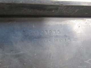 Накладка переднего бампера под номер Cadillac CTS 1 2004г. 25923855 GM - Фото 5